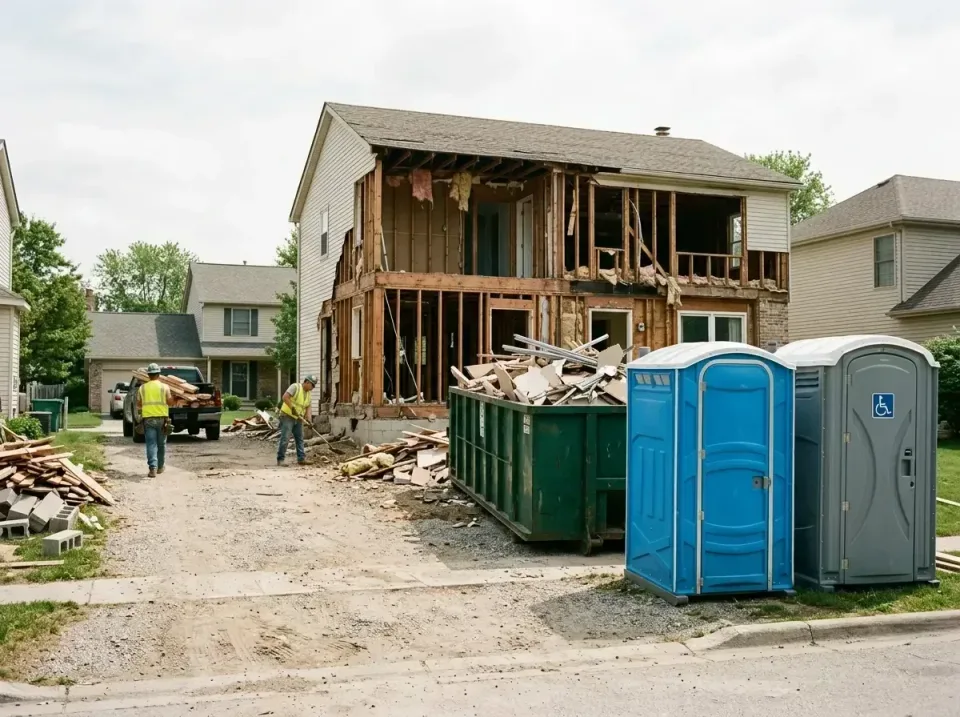 home-renovation-demolition-sit-010 — frequently asked questions, Portable Toilet & Dumpsters Rental in Lexington, MN